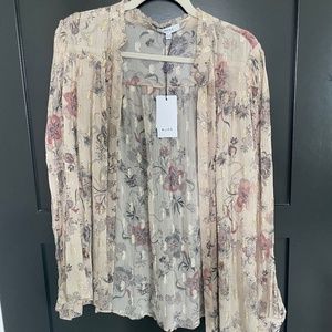 Brand New Reiss Button down shirt size S